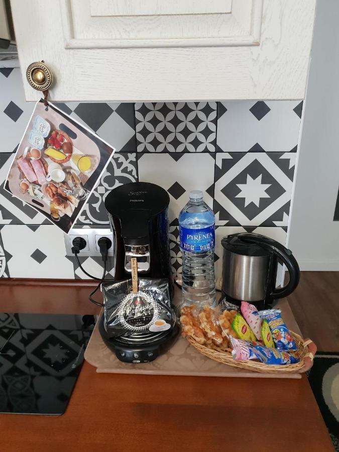 Appartement Centre Bordeaux Avec Garage Sur Demande מראה חיצוני תמונה