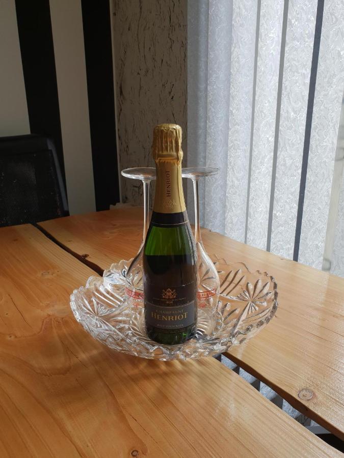 Appartement Centre Bordeaux Avec Garage Sur Demande מראה חיצוני תמונה