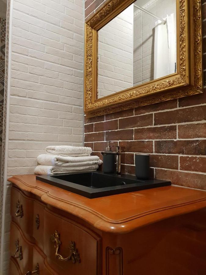 Appartement Centre Bordeaux Avec Garage Sur Demande מראה חיצוני תמונה