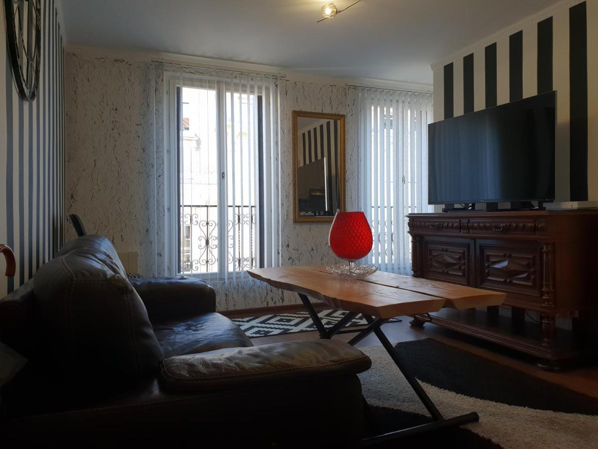 Appartement Centre Bordeaux Avec Garage Sur Demande מראה חיצוני תמונה