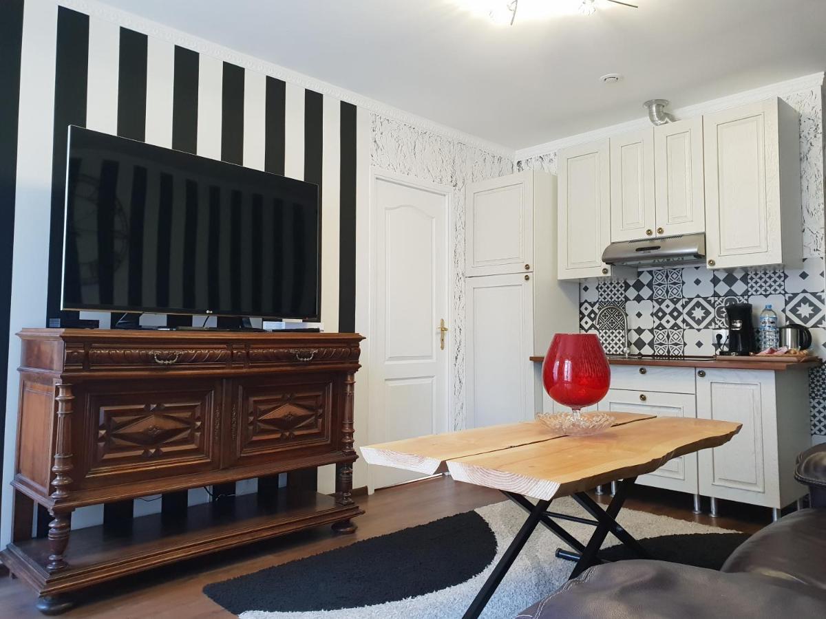 Appartement Centre Bordeaux Avec Garage Sur Demande מראה חיצוני תמונה