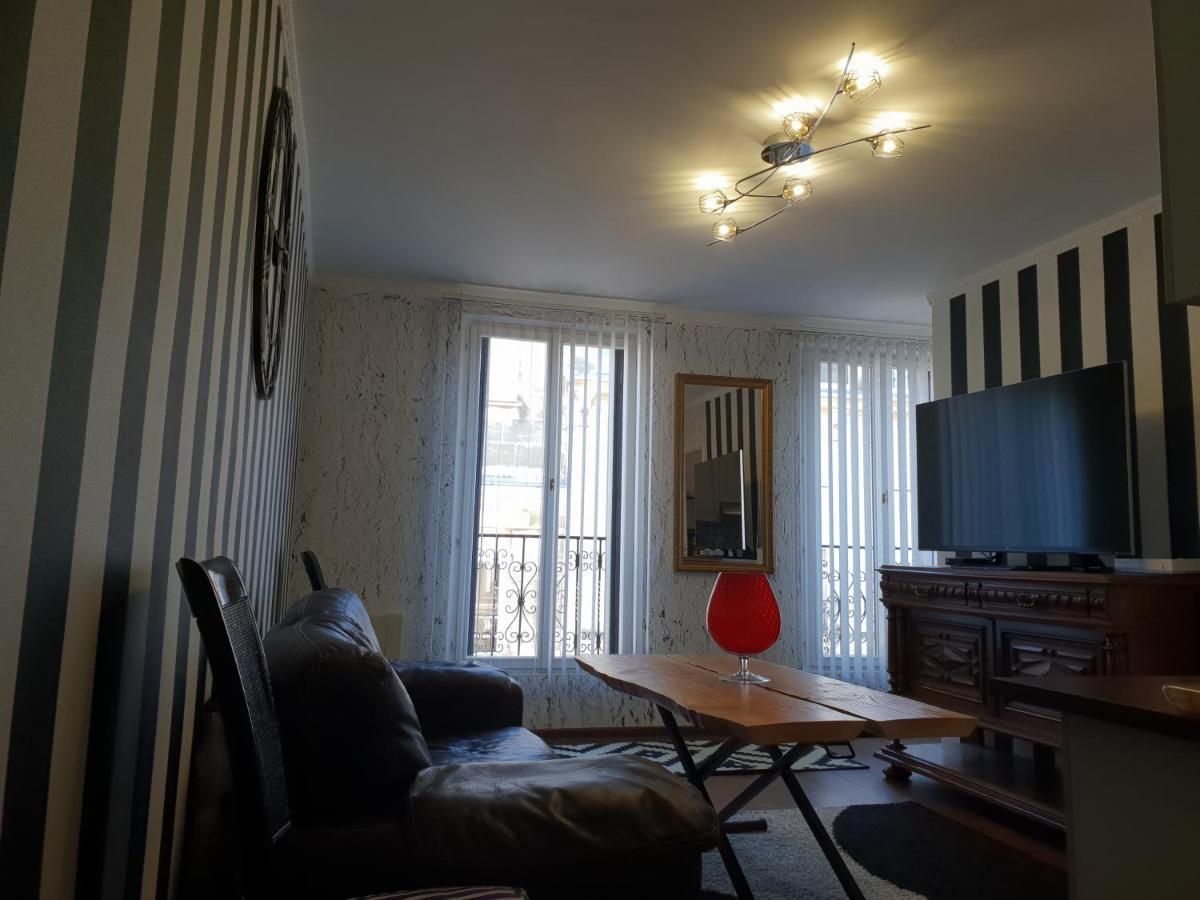 Appartement Centre Bordeaux Avec Garage Sur Demande מראה חיצוני תמונה