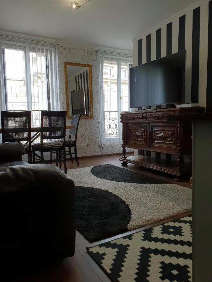 Appartement Centre Bordeaux Avec Garage Sur Demande מראה חיצוני תמונה