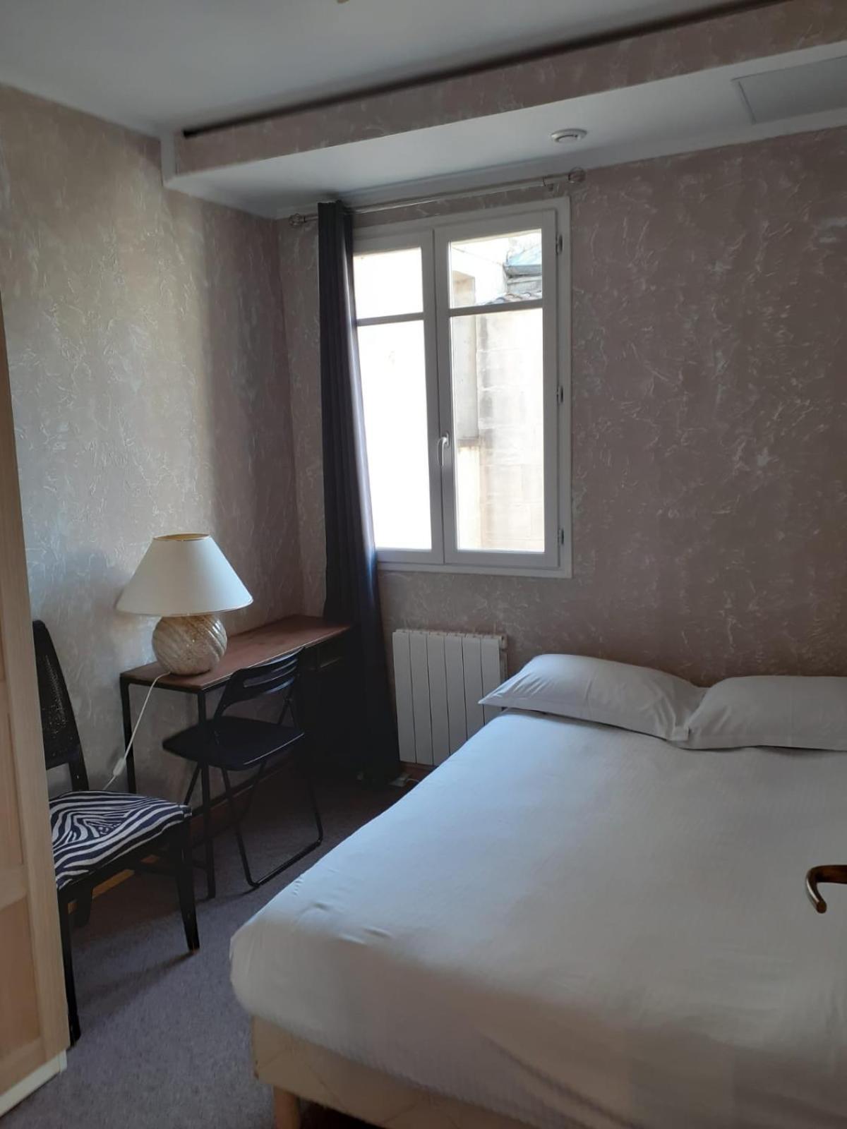 Appartement Centre Bordeaux Avec Garage Sur Demande מראה חיצוני תמונה