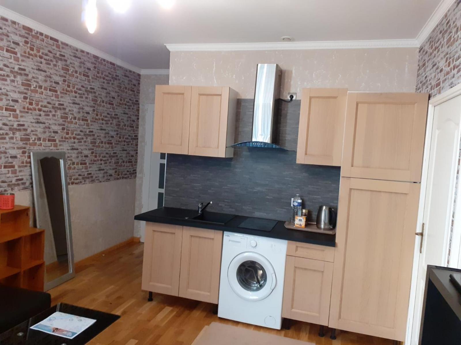 Appartement Centre Bordeaux Avec Garage Sur Demande מראה חיצוני תמונה